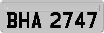 BHA2747