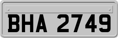 BHA2749