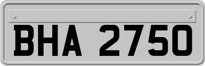 BHA2750