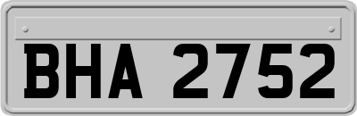 BHA2752