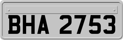 BHA2753
