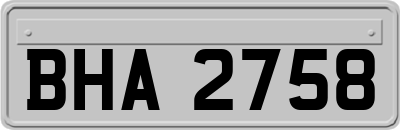 BHA2758