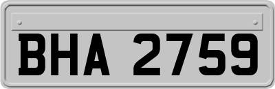 BHA2759