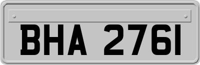 BHA2761