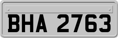 BHA2763