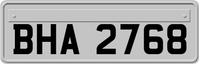BHA2768