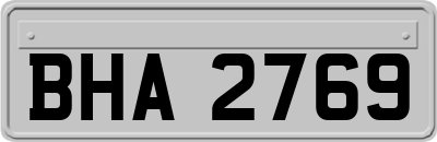 BHA2769