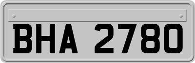 BHA2780