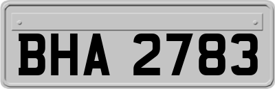 BHA2783