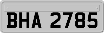 BHA2785