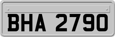 BHA2790