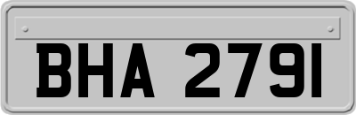 BHA2791