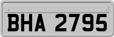 BHA2795