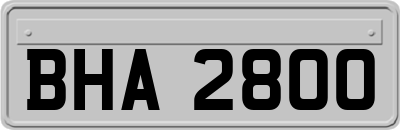 BHA2800