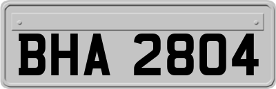 BHA2804