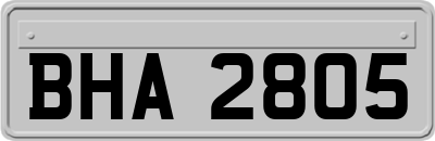 BHA2805
