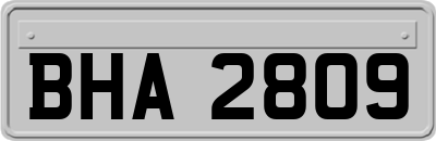 BHA2809