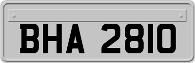 BHA2810