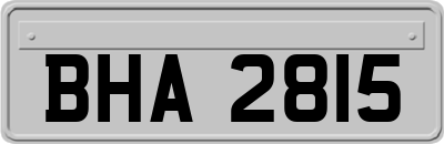 BHA2815