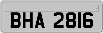 BHA2816