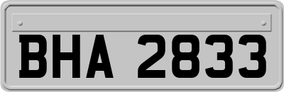 BHA2833