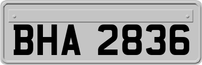 BHA2836