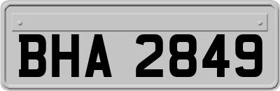 BHA2849