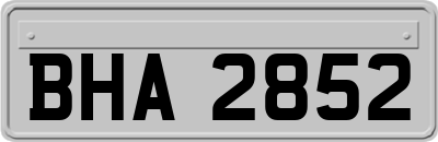 BHA2852