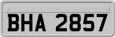 BHA2857
