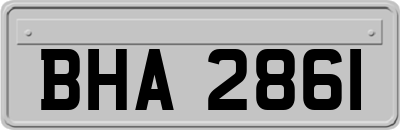 BHA2861