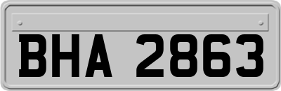 BHA2863