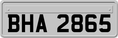BHA2865