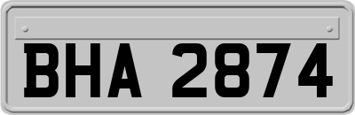 BHA2874