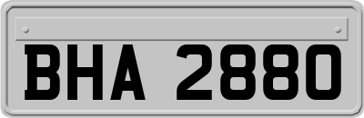 BHA2880