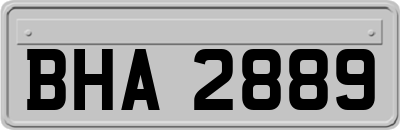 BHA2889