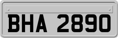 BHA2890