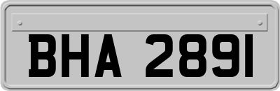 BHA2891