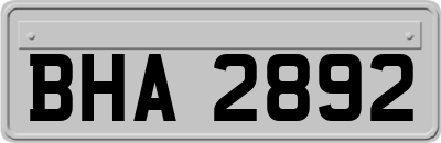 BHA2892
