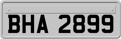 BHA2899