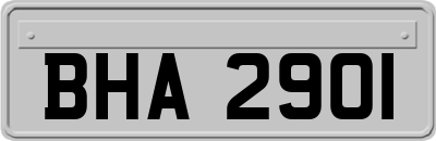 BHA2901