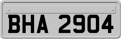 BHA2904