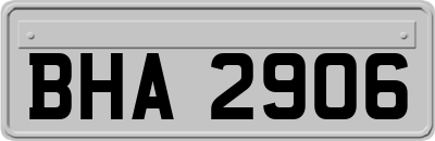BHA2906
