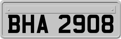 BHA2908
