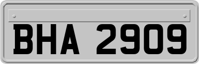 BHA2909