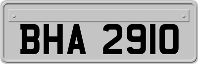 BHA2910