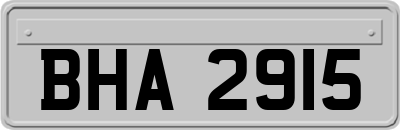 BHA2915