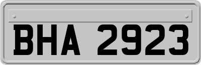 BHA2923