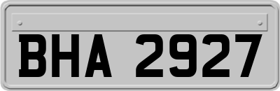 BHA2927