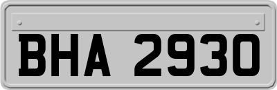 BHA2930