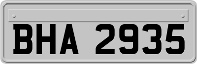 BHA2935